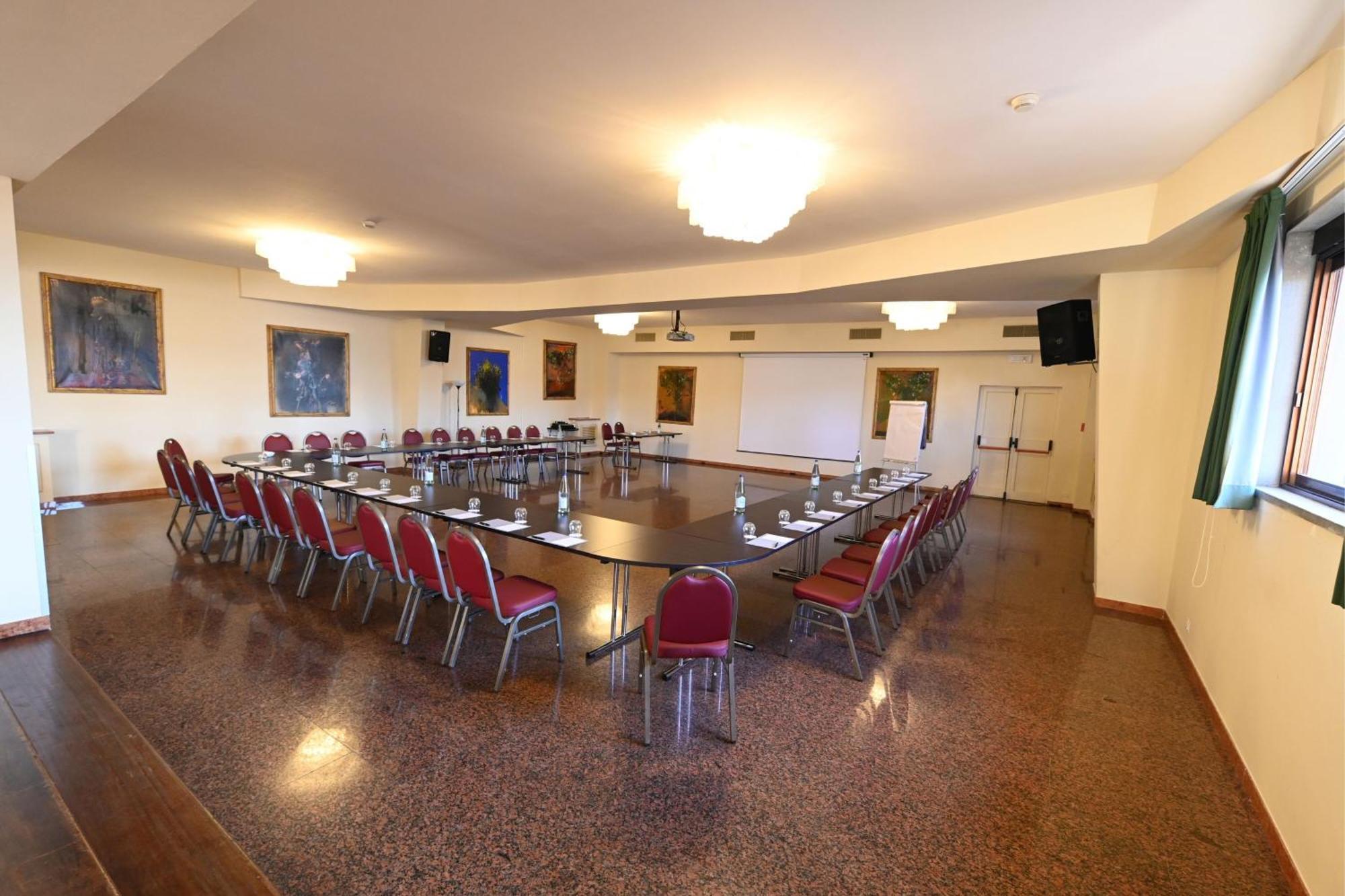 Renaissance Tuscany Il Ciocco Resort & Spa Barga Exterior foto