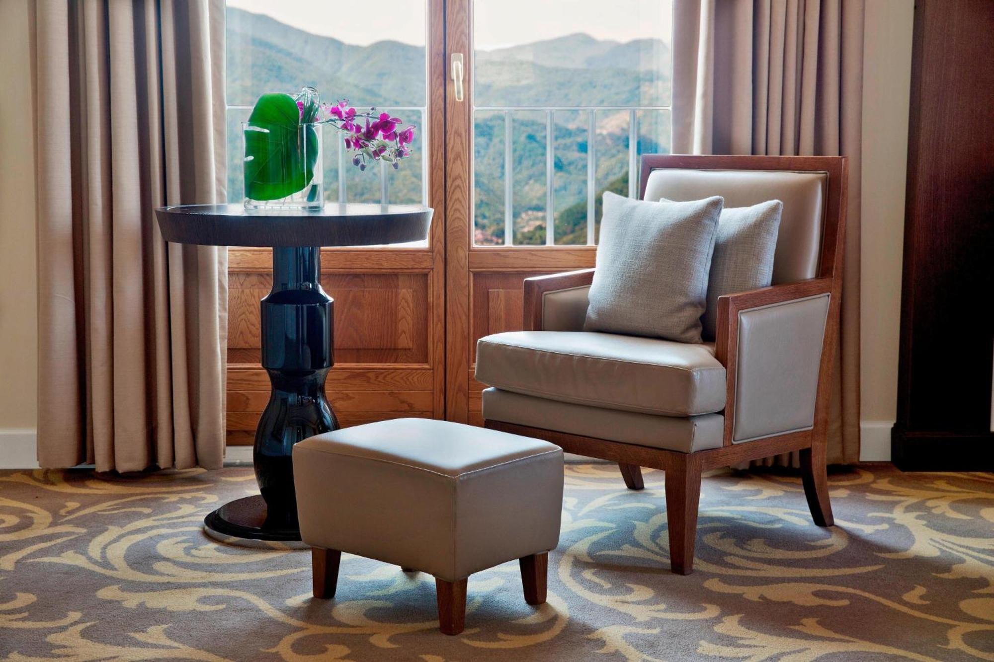 Renaissance Tuscany Il Ciocco Resort & Spa Barga Exterior foto